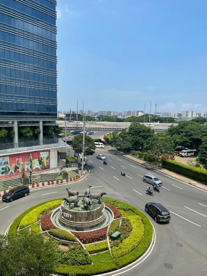 4J North Wing - 150 Newport Boulevard, Near Terminal3 Airport Manila Esterno foto