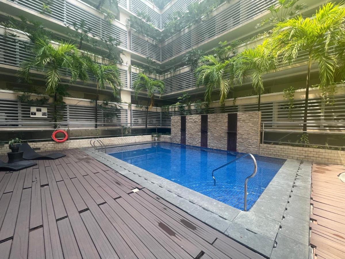 4J North Wing - 150 Newport Boulevard, Near Terminal3 Airport Manila Esterno foto